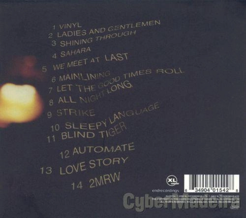 Layo & Bushwacka! ?? Night Works (CD ALBUM)