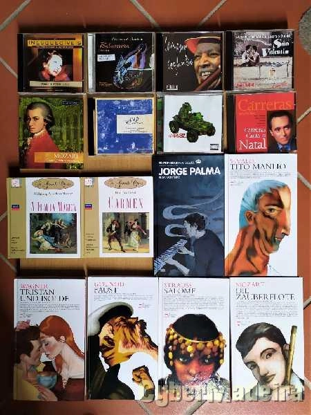 CD´s de música variada III