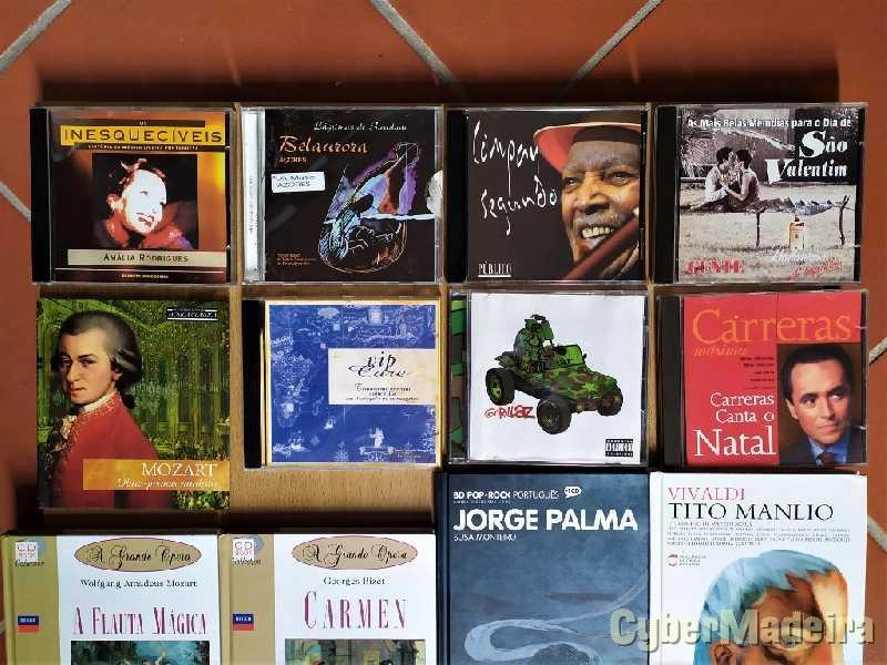 CD´s de música variada III