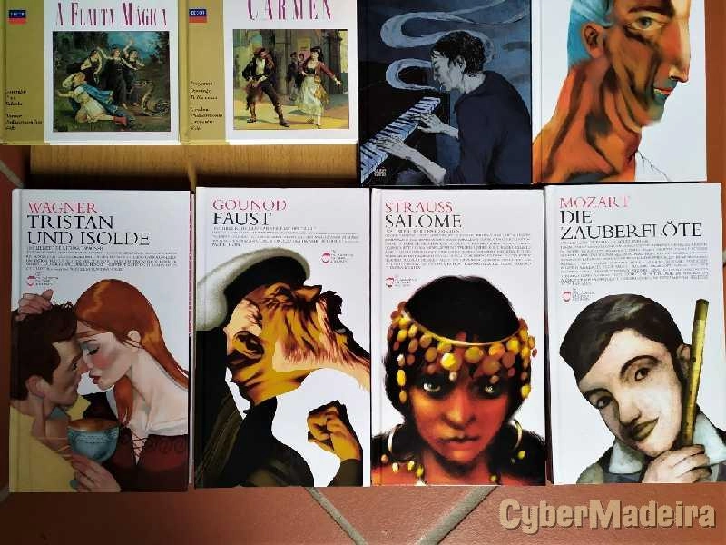 CD´s de música variada III