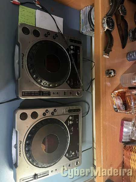 CDJ 800 par 2x