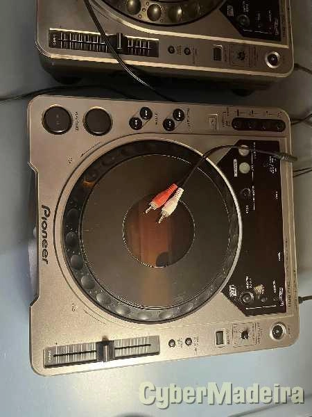 CDJ 800 par 2x