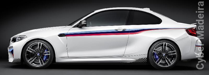 BMW Serie 2 M2 (f87) M Performance M2 (f87) M Performance