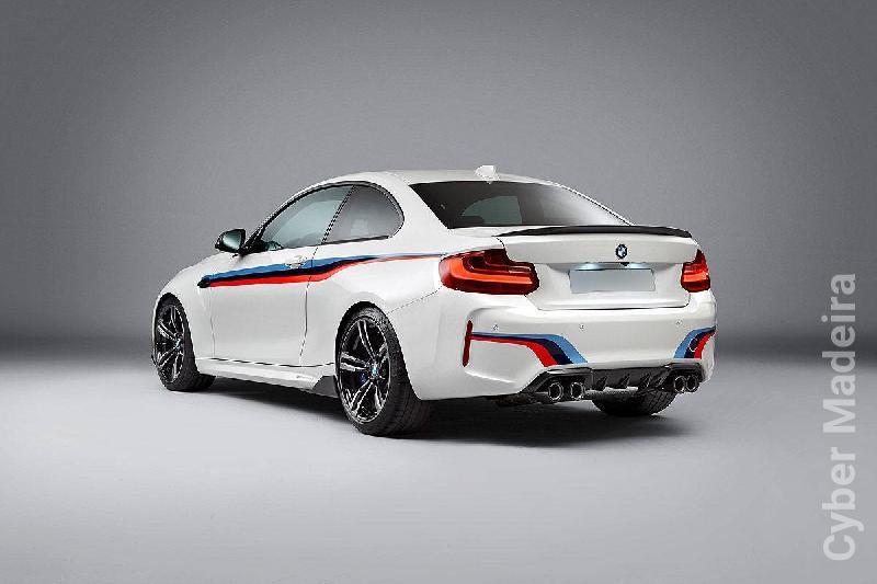 BMW Serie 2 M2 (f87) M Performance M2 (f87) M Performance