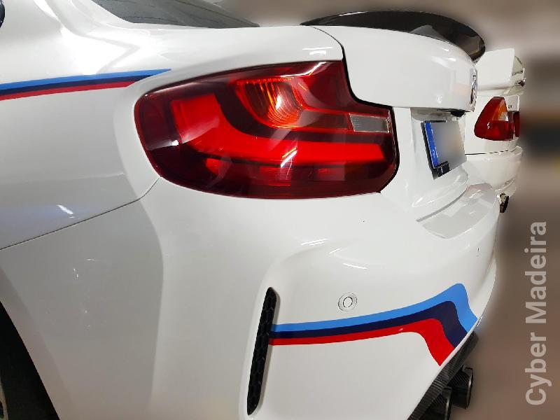 BMW Serie 2 M2 (f87) M Performance M2 (f87) M Performance