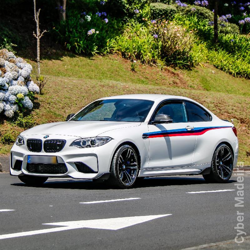 BMW Serie 2 M2 (f87) M Performance M2 (f87) M Performance