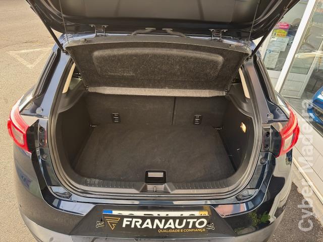 MAZDA 3 CX-3 1.5 Skyactiv-D Excellence Navi - 105 CV - 09/2016 Gasóleo