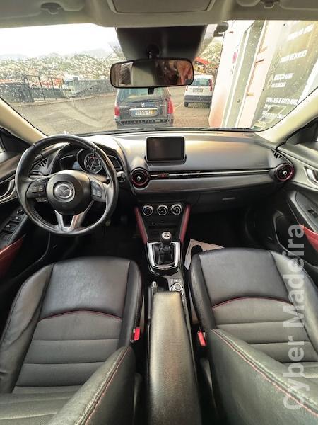 MAZDA 3 CX-3 1.5 Skyactiv-D Excellence Navi - 105 CV - 09/2016 Gasóleo