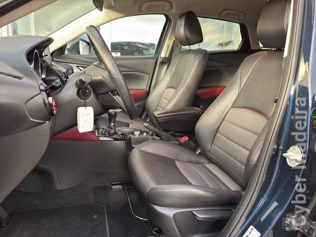 MAZDA 3 CX-3 1.5 Skyactiv-D Excellence Navi - 105 CV - 09/2016 Gasóleo