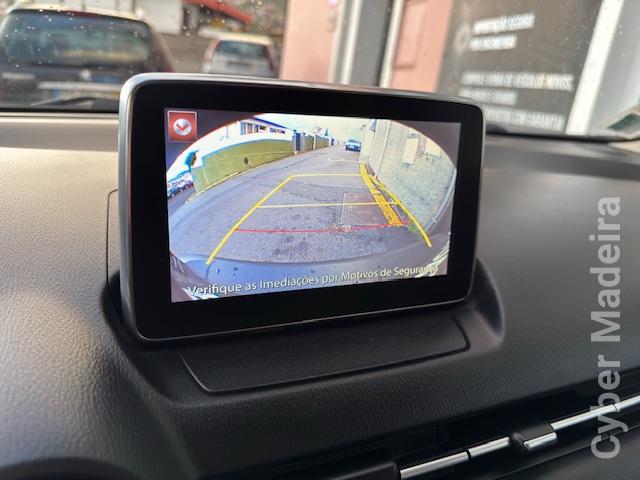 MAZDA 3 CX-3 1.5 Skyactiv-D Excellence Navi - 105 CV - 09/2016 Gasóleo