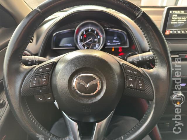 MAZDA 3 CX-3 1.5 Skyactiv-D Excellence Navi - 105 CV - 09/2016 Gasóleo
