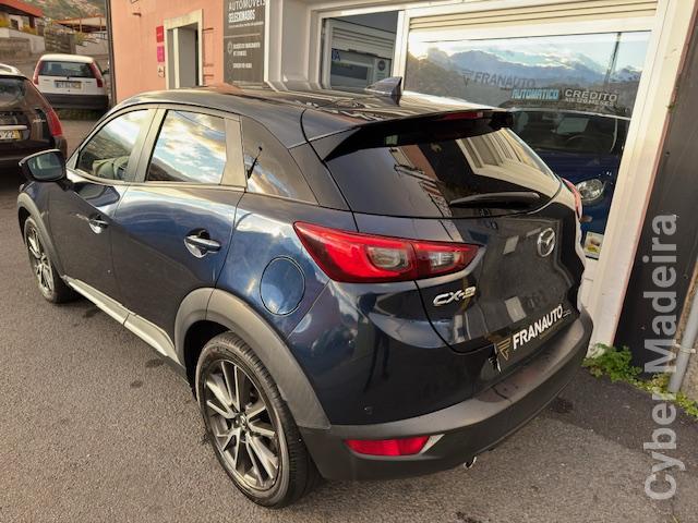 MAZDA 3 CX-3 1.5 Skyactiv-D Excellence Navi - 105 CV - 09/2016 Gasóleo