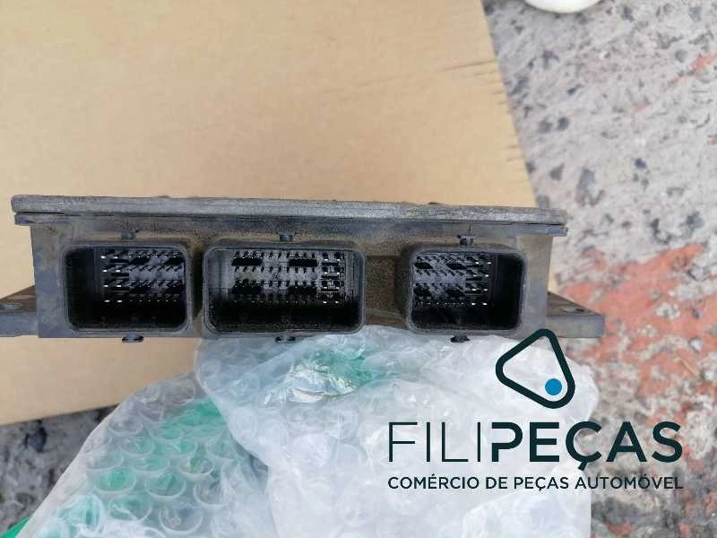 Centralina do motor Renault Clio (2001 a 2007)