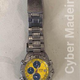 Relógio de pulso para homem RACER Chronograph