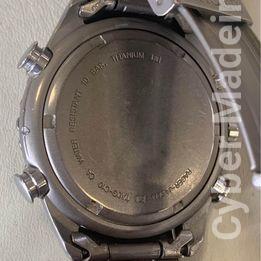 Relógio de pulso para homem RACER Chronograph