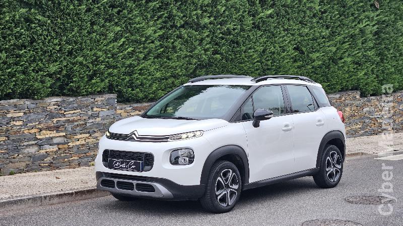 CITROEN C3 AIRCROSS 1.2 PureTech EAT6  Gasolina