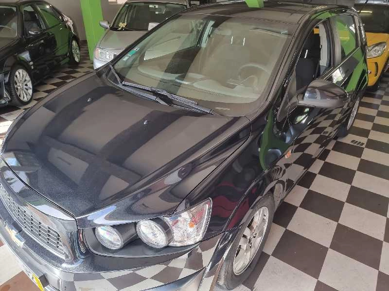 CHEVROLET AVEO 1.3 cdti Gasóleo
