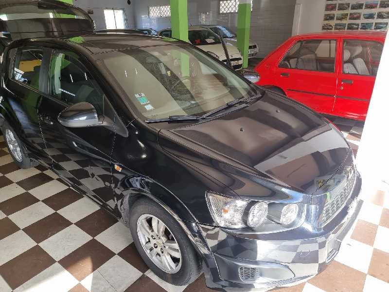 CHEVROLET AVEO 1.3 cdti Gasóleo