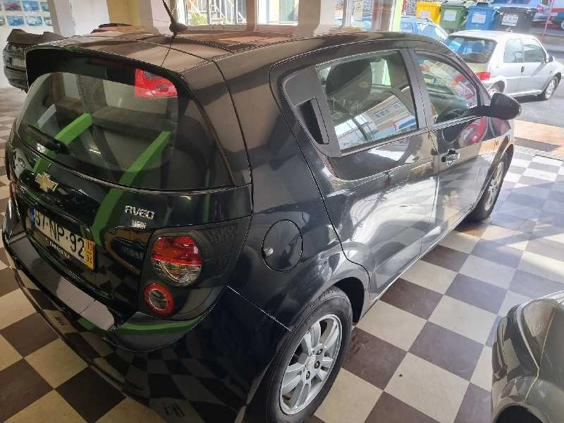 CHEVROLET AVEO 1.3 cdti Gasóleo