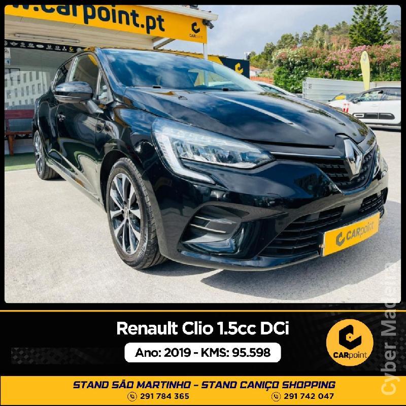 RENAULT CLIO 1.5cc DCi : 1.5cc DCi 90cv Gasóleo 
