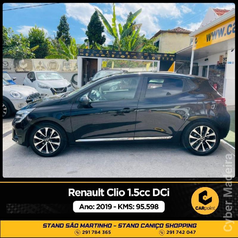RENAULT CLIO 1.5cc DCi : 1.5cc DCi 90cv Gasóleo 