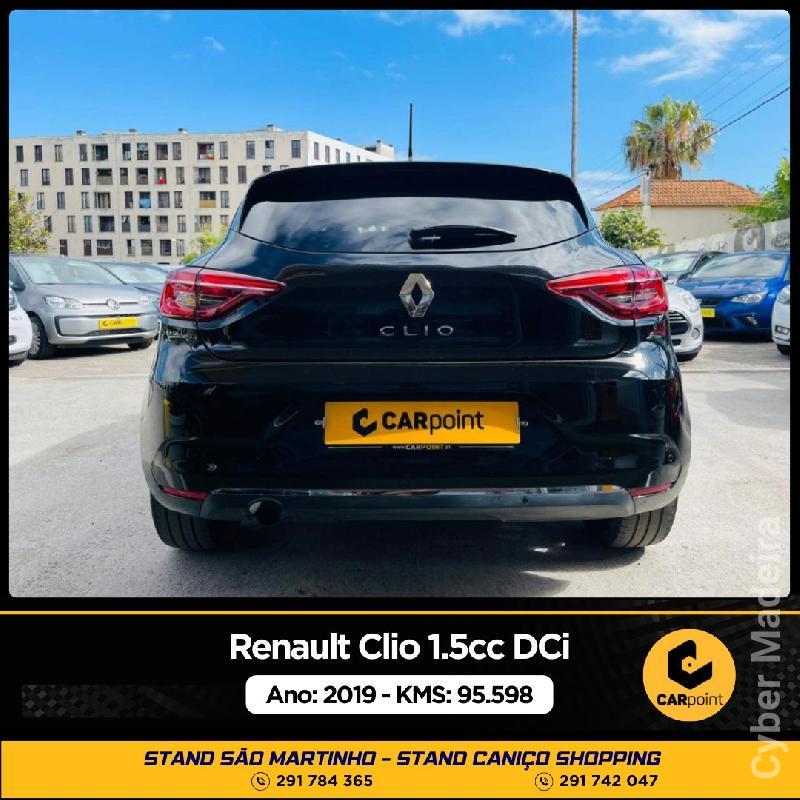 RENAULT CLIO 1.5cc DCi : 1.5cc DCi 90cv Gasóleo 