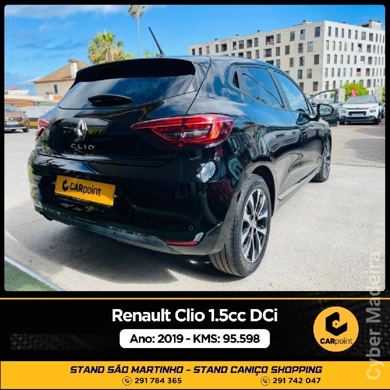 RENAULT CLIO 1.5cc DCi : 1.5cc DCi 90cv Gasóleo 
