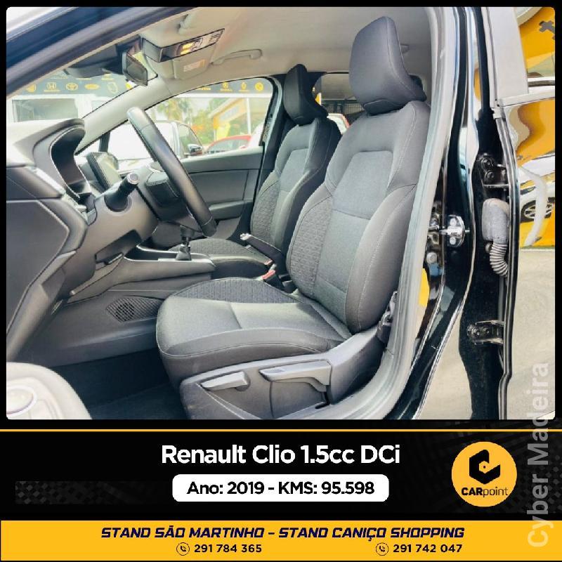 RENAULT CLIO 1.5cc DCi : 1.5cc DCi 90cv Gasóleo 