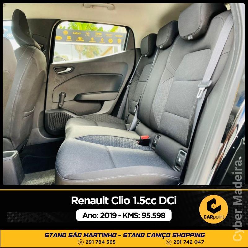RENAULT CLIO 1.5cc DCi : 1.5cc DCi 90cv Gasóleo 