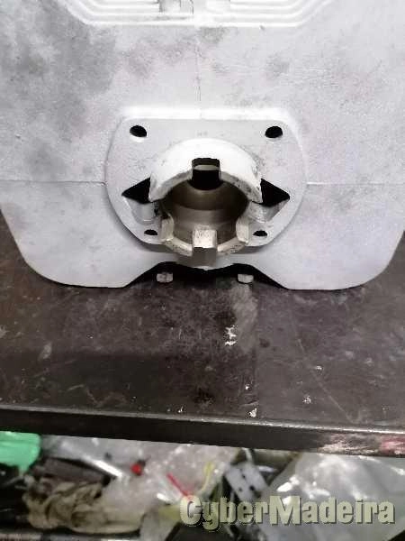 Cilindro Sachs com pistão novo