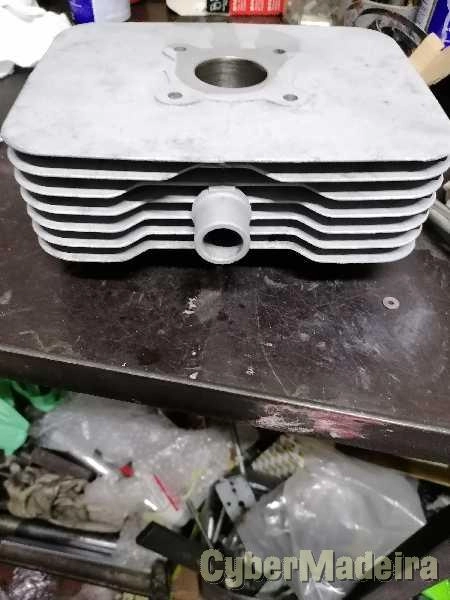 Cilindro Sachs com pistão novo