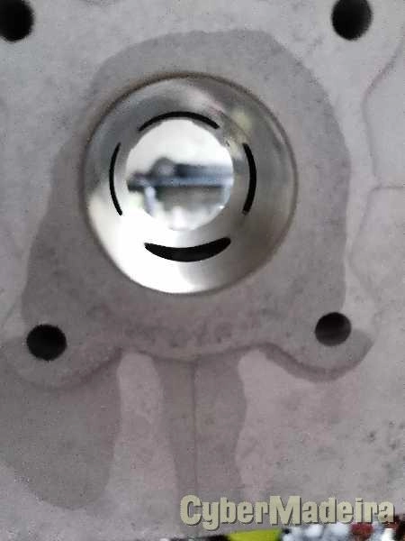 Cilindro Sachs com pistão novo