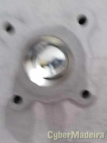 Cilindro Sachs com pistão novo
