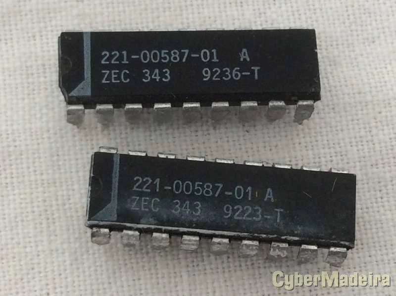 Circuitos integrados / módulo híbridos