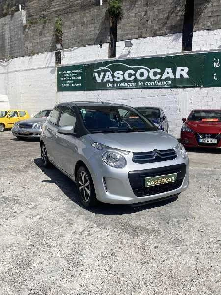 CITROEN C1 Shine Gasolina