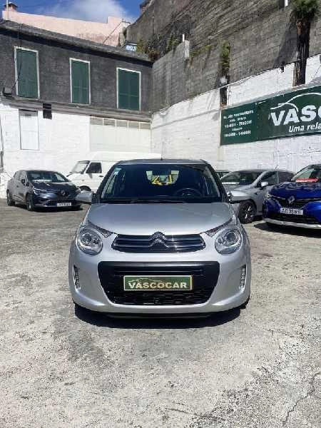 CITROEN C1 Shine Gasolina