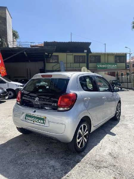 CITROEN C1 Shine Gasolina
