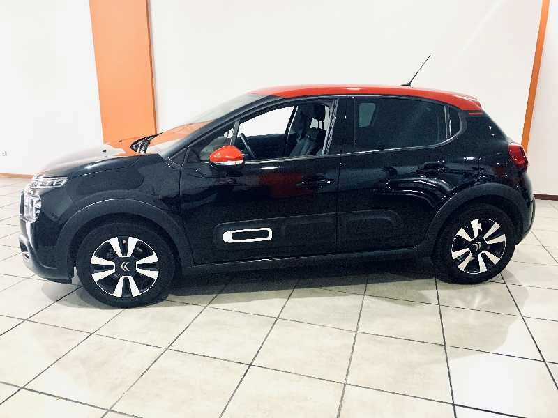 CITROEN C3 PureTech Shine Gasolina
