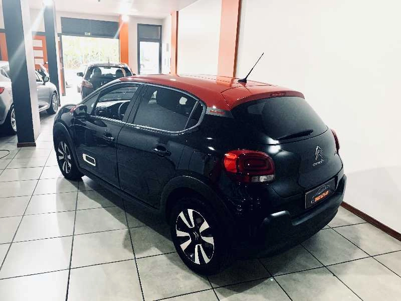 CITROEN C3 PureTech Shine Gasolina