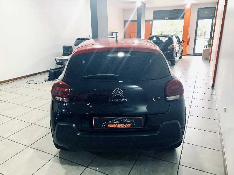 CITROEN C3 PureTech Shine Gasolina
