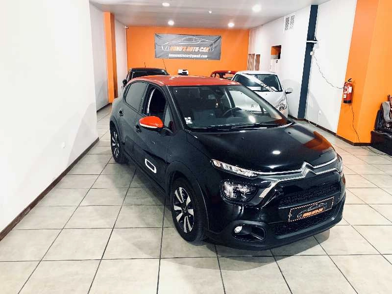 CITROEN C3 PureTech Shine Gasolina