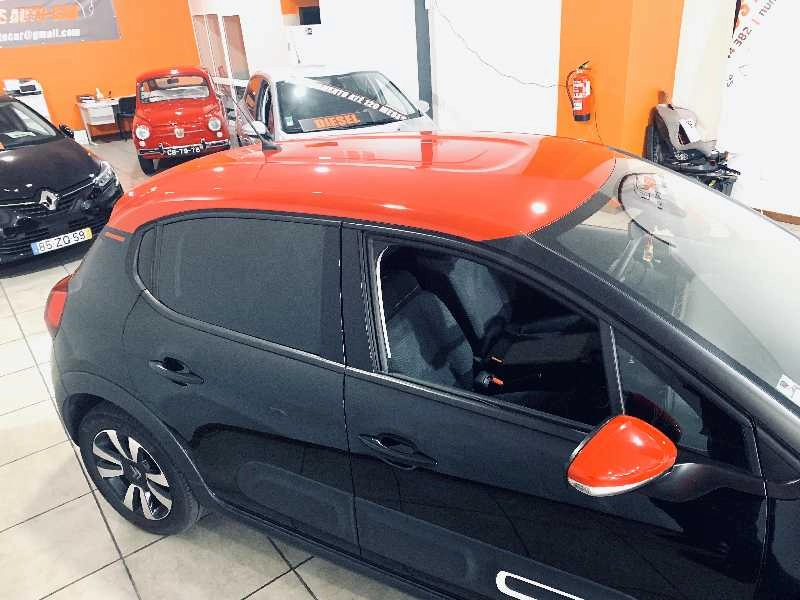 CITROEN C3 PureTech Shine Gasolina