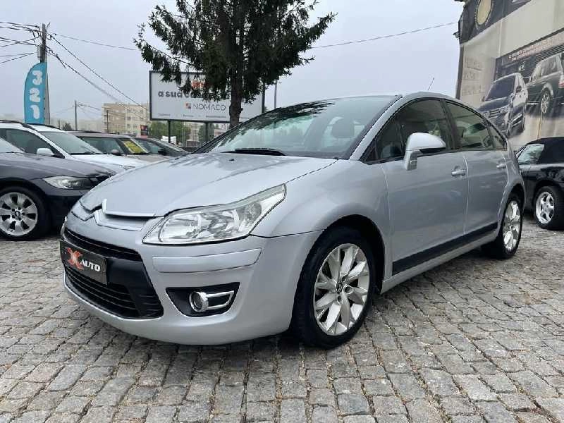 CITROEN C4 1.6 HDI  110 CV Gasóleo