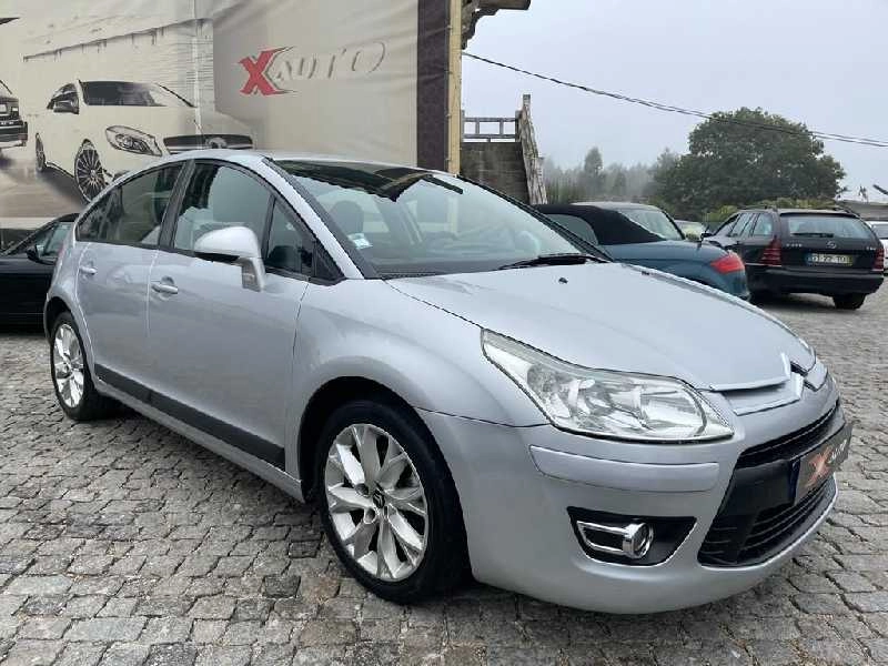 CITROEN C4 1.6 HDI  110 CV Gasóleo