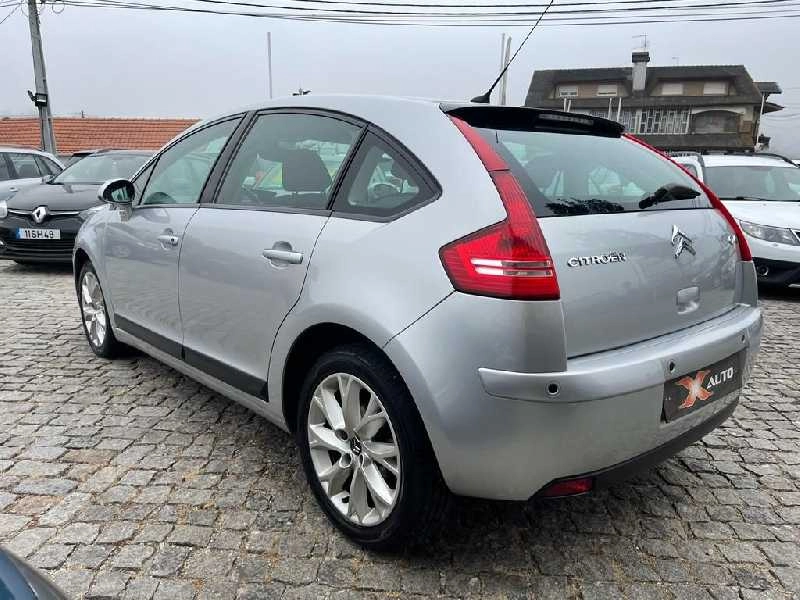 CITROEN C4 1.6 HDI  110 CV Gasóleo