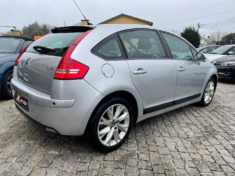 CITROEN C4 1.6 HDI  110 CV Gasóleo