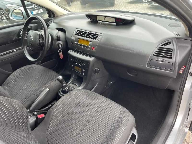 CITROEN C4 1.6 HDI  110 CV Gasóleo