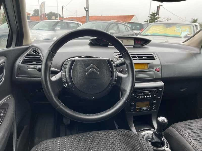 CITROEN C4 1.6 HDI  110 CV Gasóleo