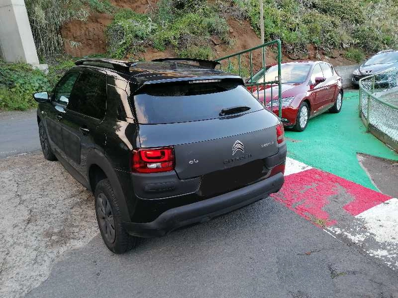 CITROEN C4 CACTUS 1.6hdi 100cv 192 mês Gasóleo