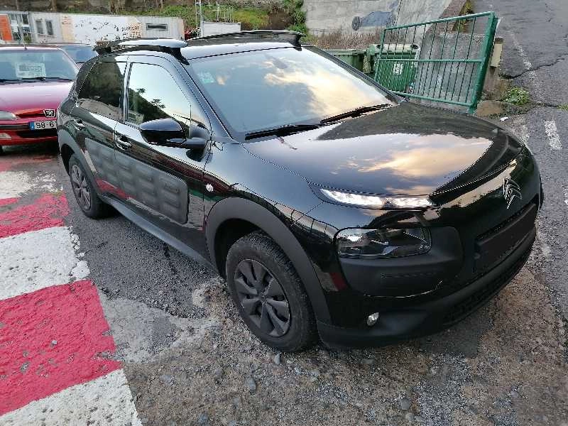 CITROEN C4 CACTUS 1.6hdi 100cv 192 mês Gasóleo